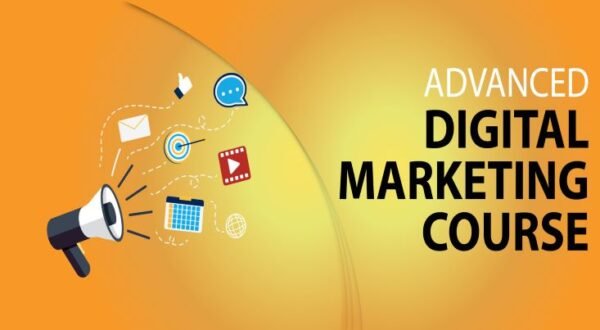 Advanced Digital Marketing