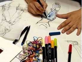 Certificate in Advanced Fashion Designing
