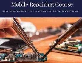 Certificate in Mobile Repairing