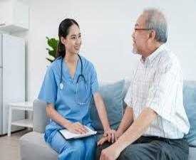 Certificate in Elderly Caretaker (Non-Clinical)