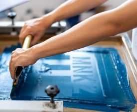 Diploma in Screen Printing