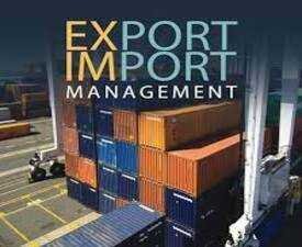 Diploma in Export and Import Management