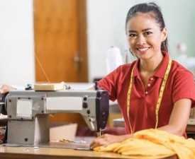 Diploma in Cutting and Tailoring