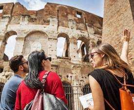 Certificate in Professional Tour Guiding & Management