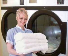 Advanced Training in Hospitality Housekeeping & Laundry Services
