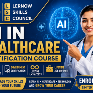 AI in Healthcare Certification