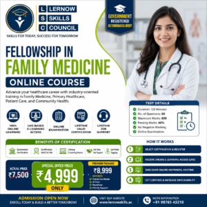 Fellowship in Family Medicine