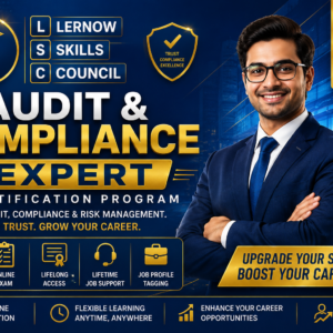 Audit & Compliance Expert Certification