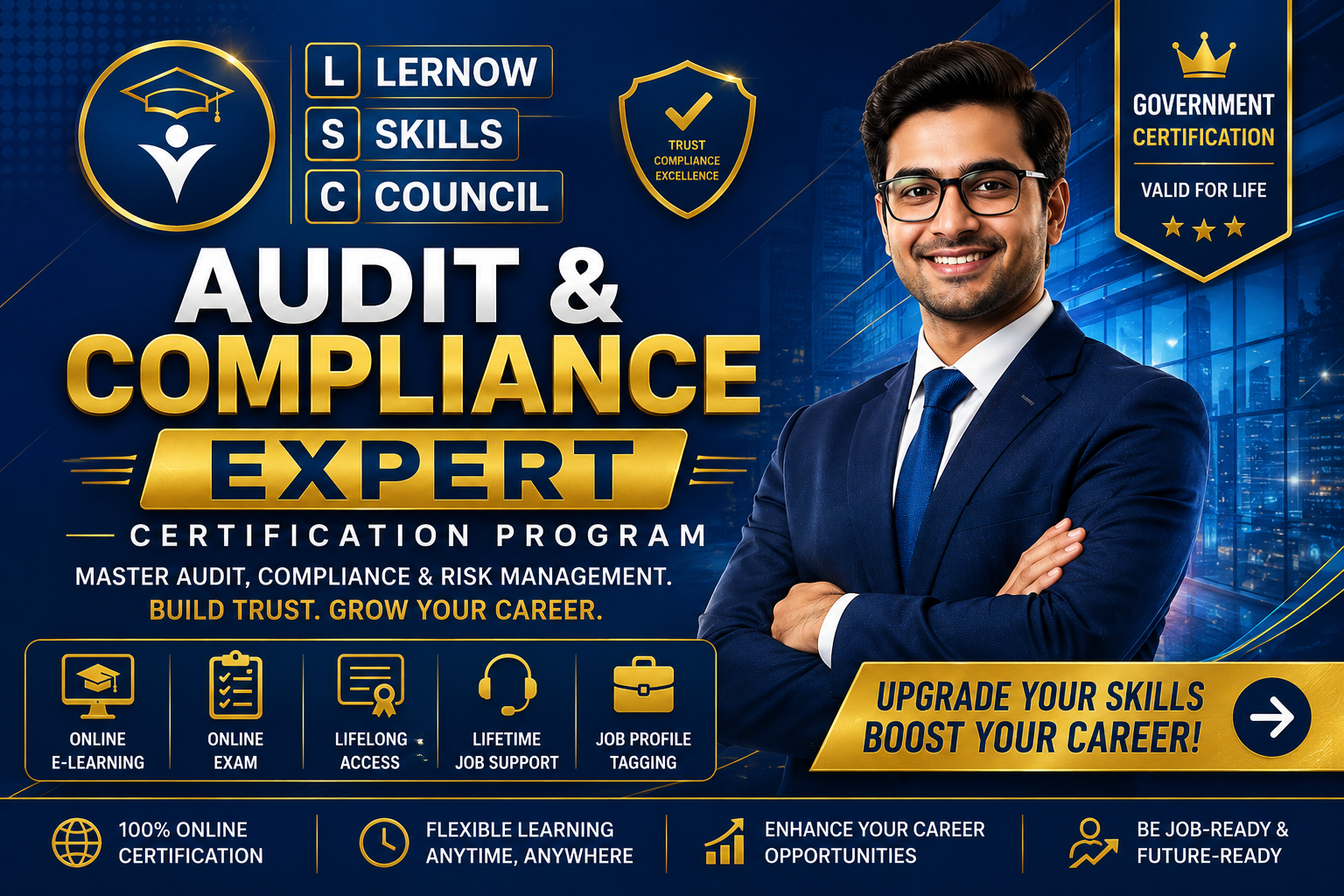 Audit & Compliance Expert Certification