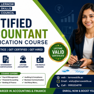 Certified Accountant Certification
