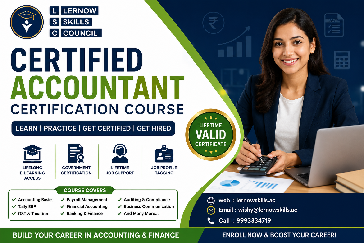 Certified Accountant Certification