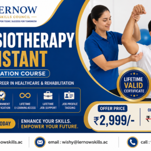 Physiotherapy Assistant