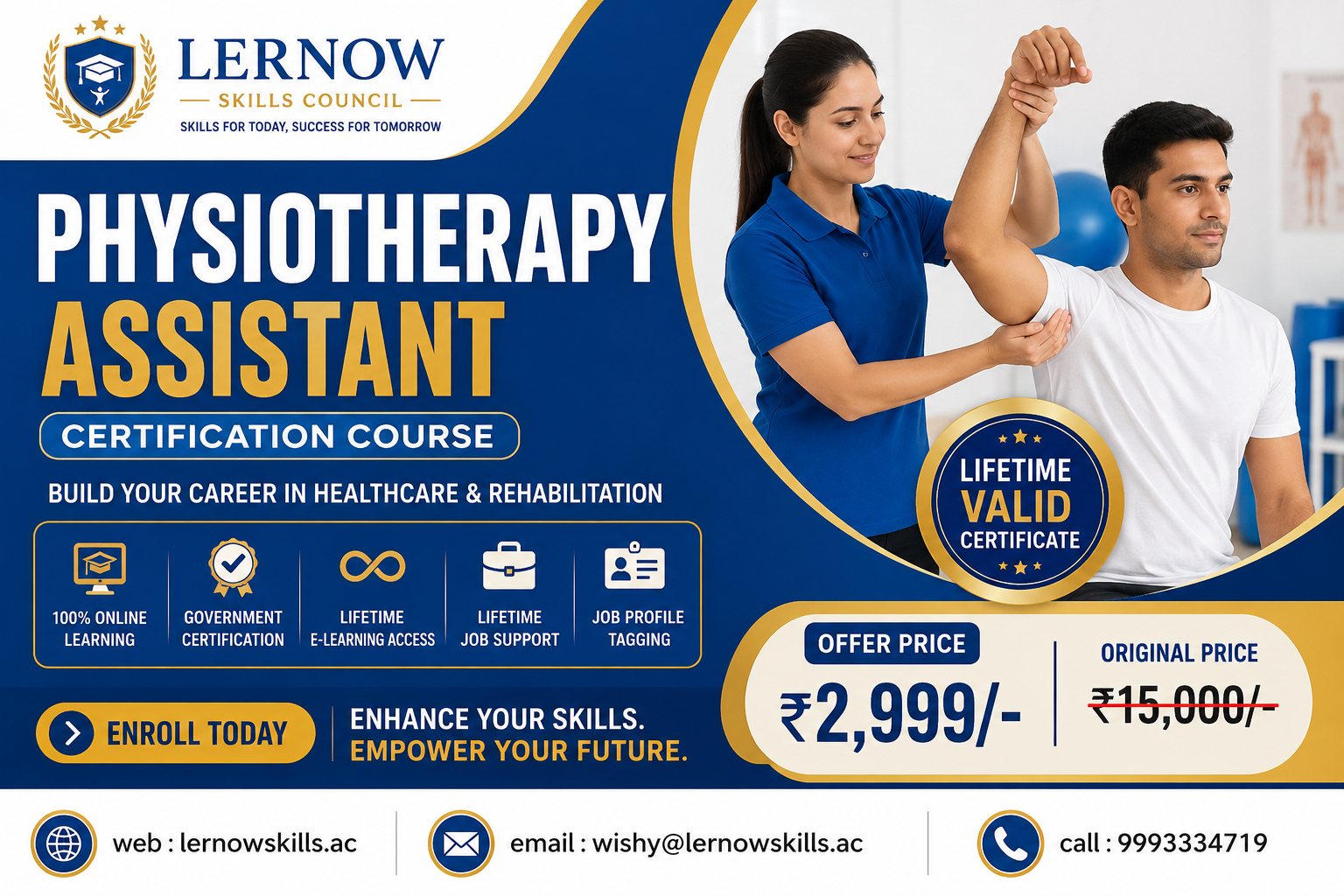 Physiotherapy Assistant