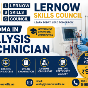 Diploma in Dialysis Technician