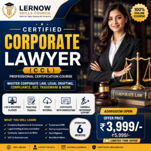 Certified Corporate Lawyer (CCL)