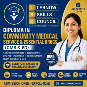 Diploma in CMS & ED