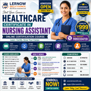 Certificate in Nursing Assistant